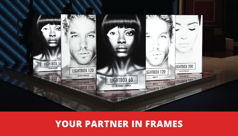 EFKA, your partner in frames